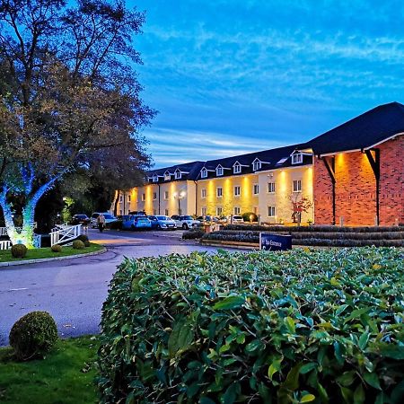Cottons Hotel And Spa Knutsford Bagian luar foto