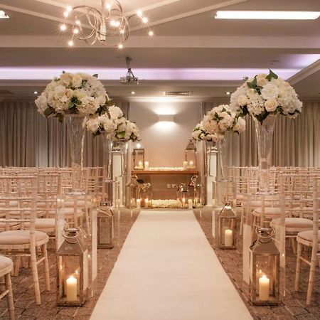 Cottons Hotel And Spa Knutsford Bagian luar foto