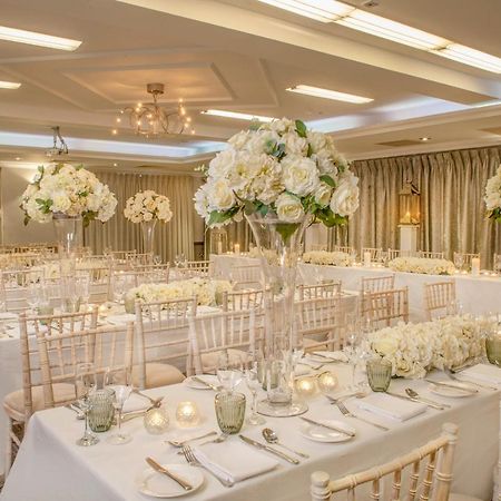 Cottons Hotel And Spa Knutsford Bagian luar foto