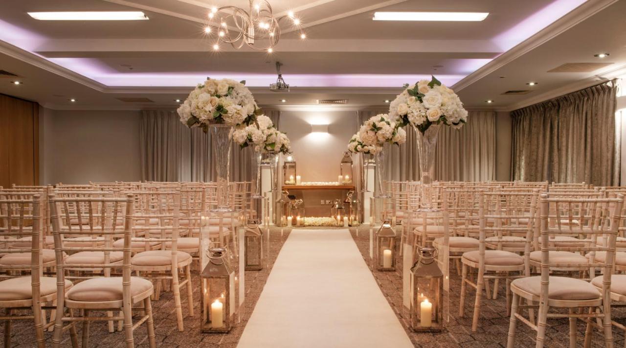 Cottons Hotel And Spa Knutsford Bagian luar foto
