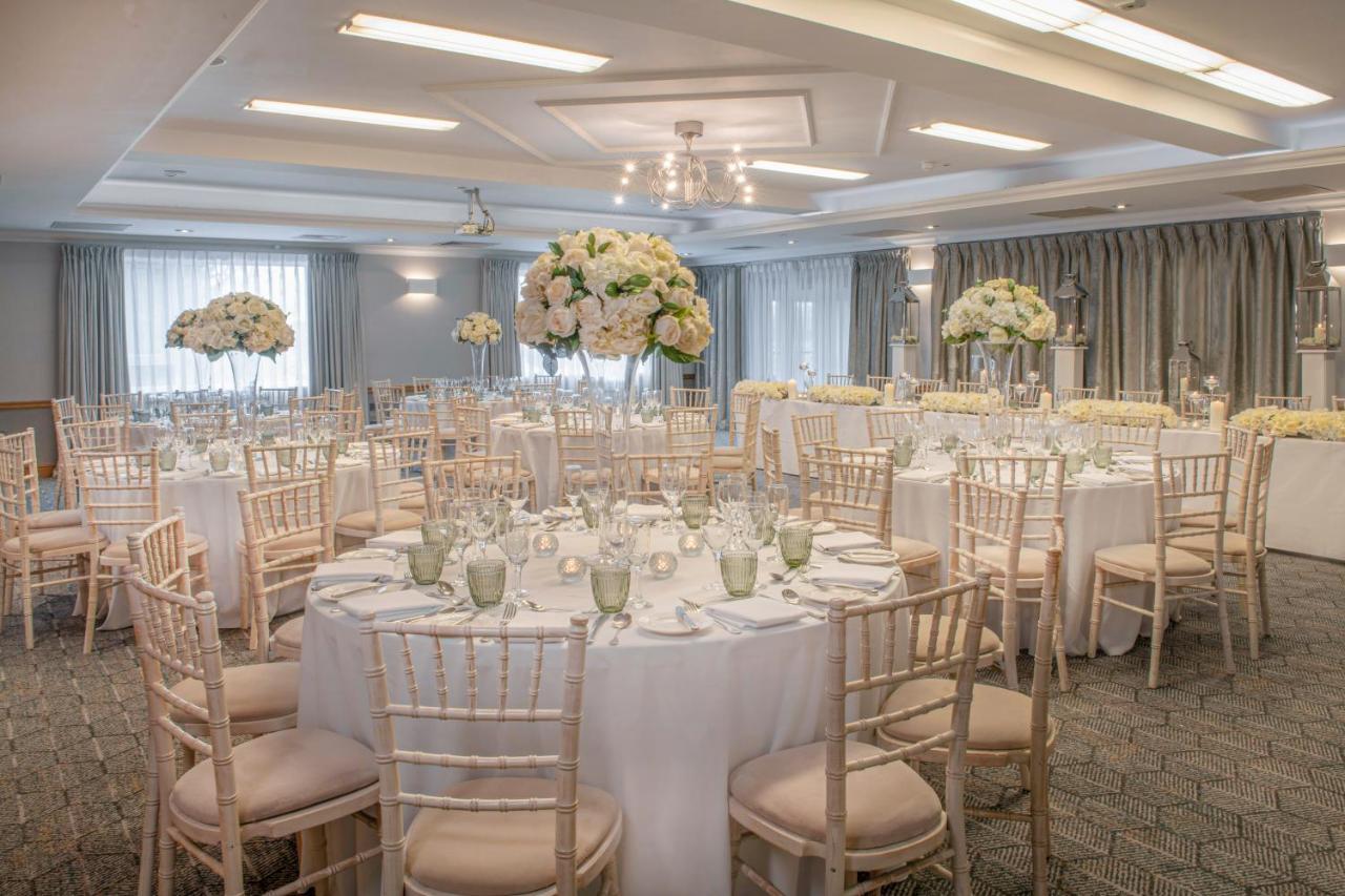 Cottons Hotel And Spa Knutsford Bagian luar foto