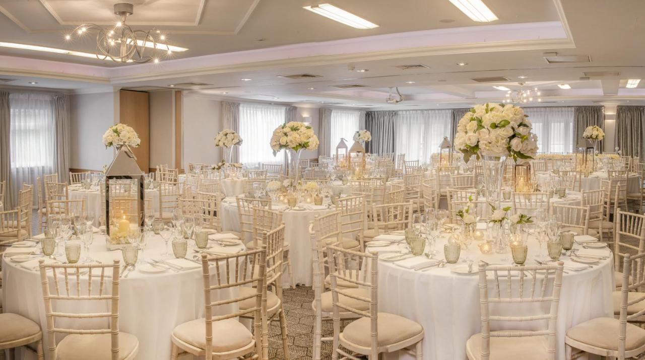 Cottons Hotel And Spa Knutsford Bagian luar foto
