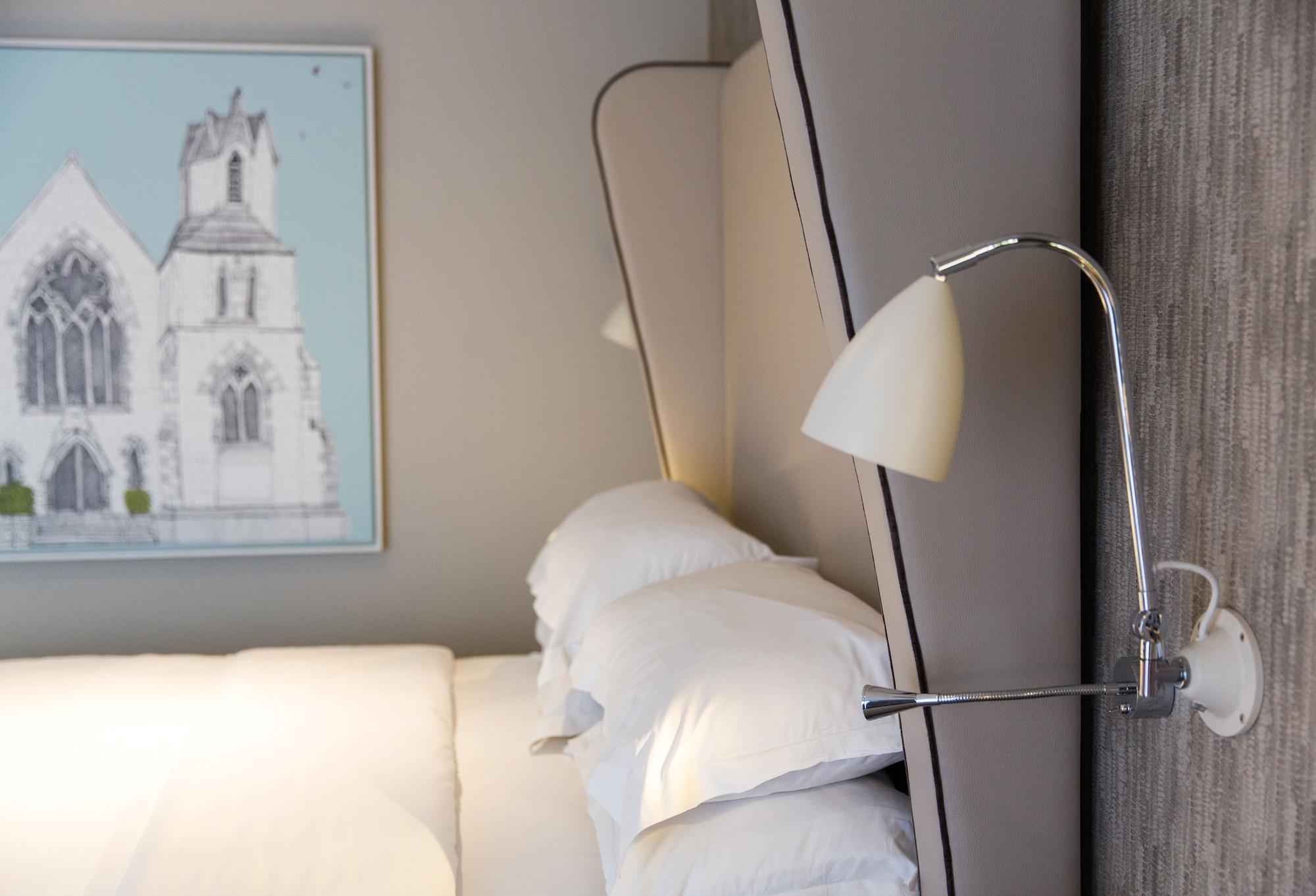Cottons Hotel And Spa Knutsford Bagian luar foto