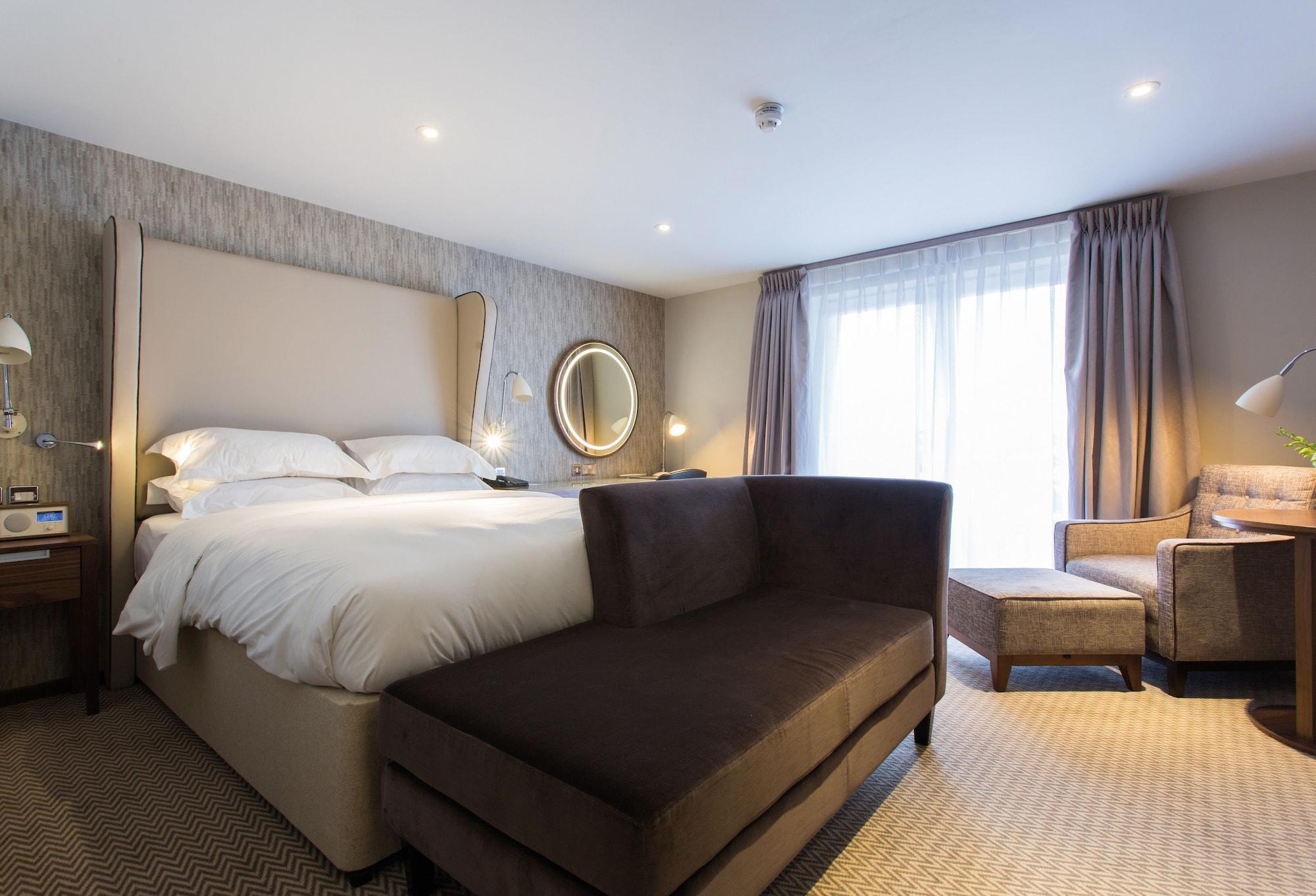 Cottons Hotel And Spa Knutsford Bagian luar foto