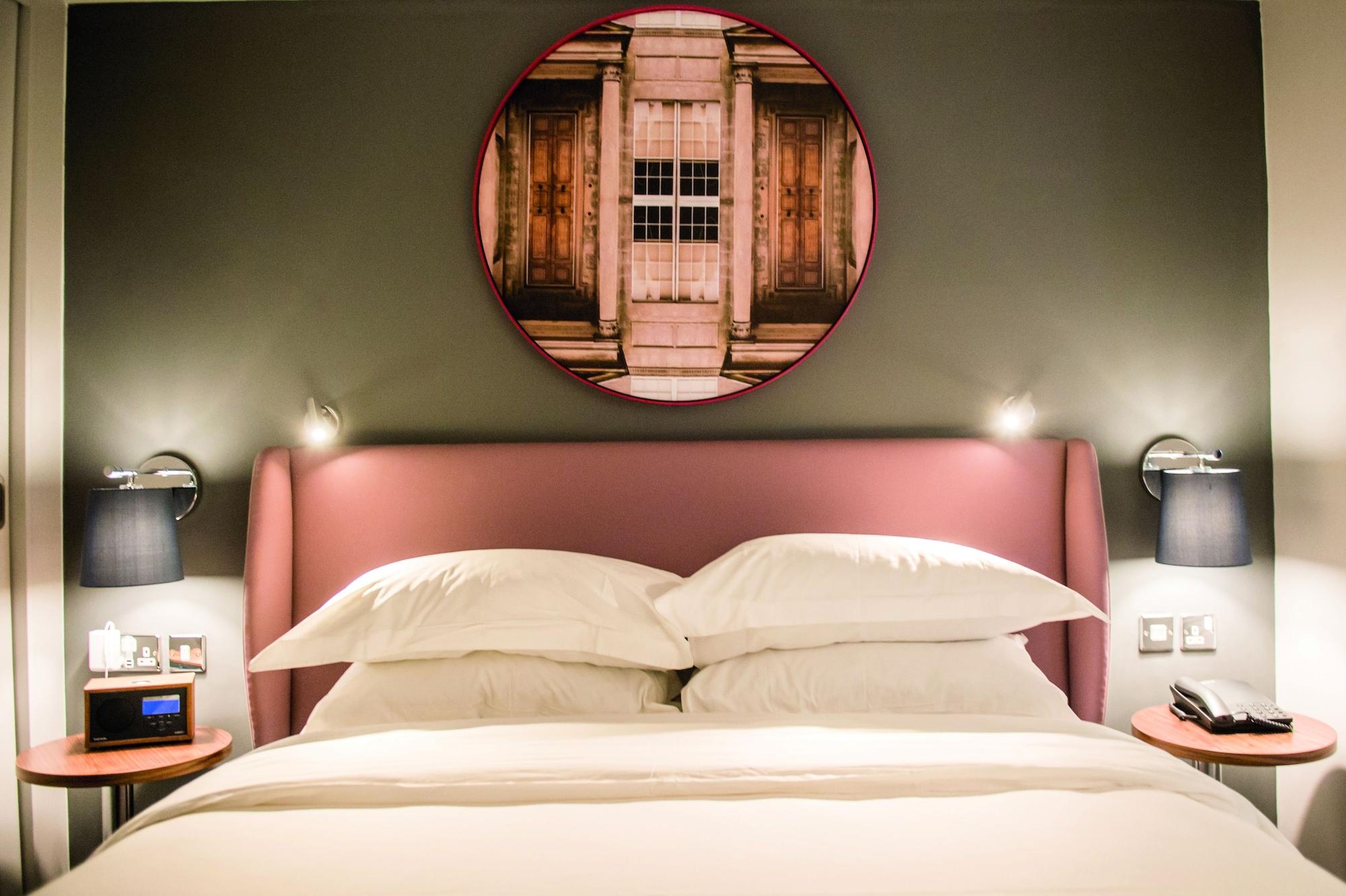 Cottons Hotel And Spa Knutsford Bagian luar foto