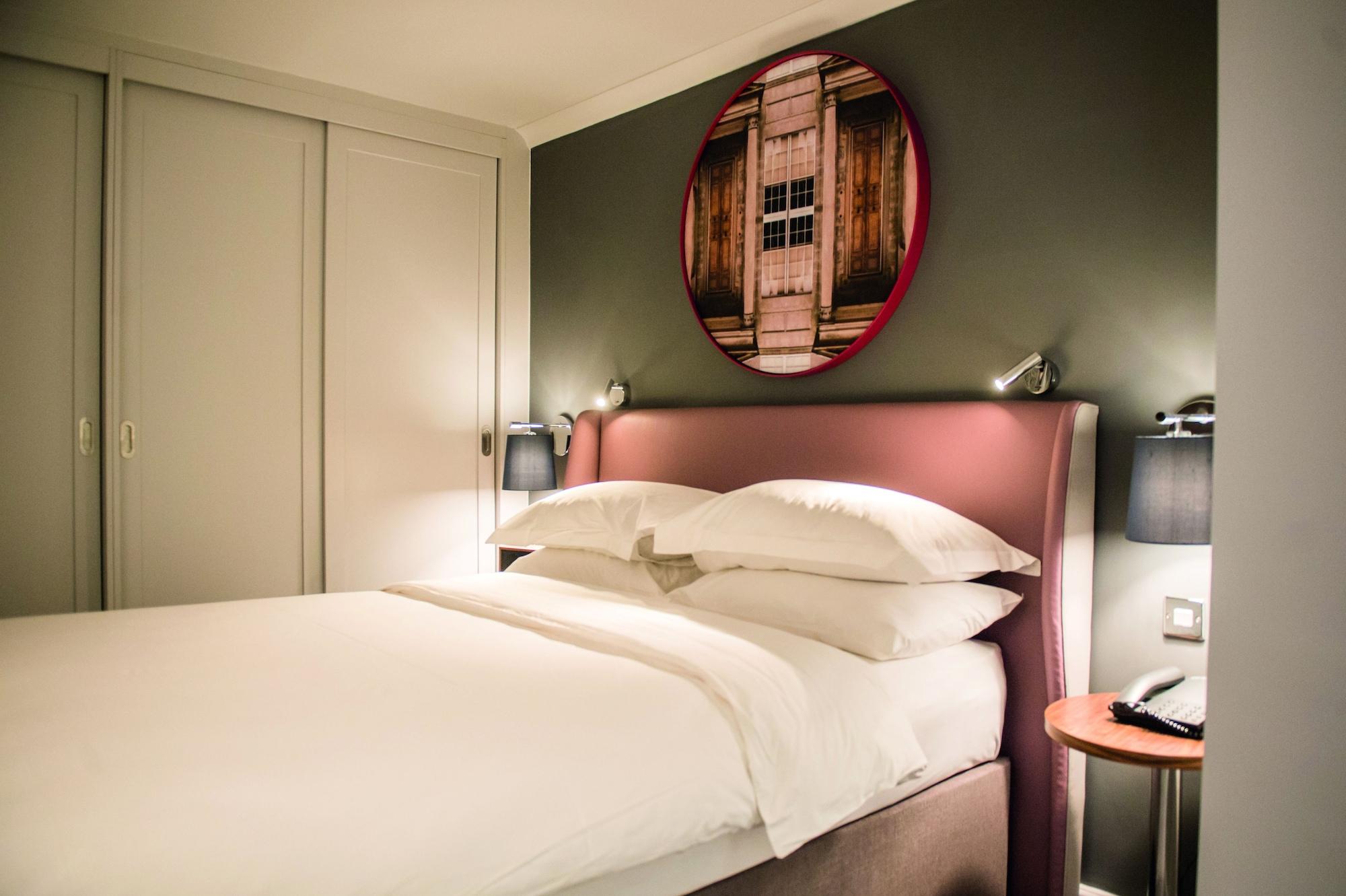 Cottons Hotel And Spa Knutsford Bagian luar foto