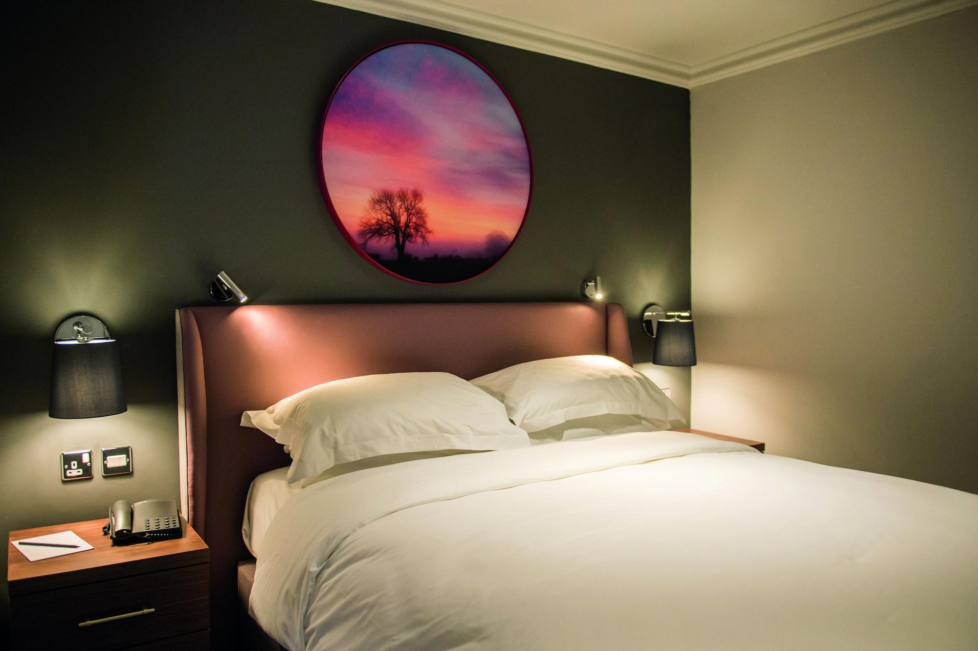 Cottons Hotel And Spa Knutsford Bagian luar foto