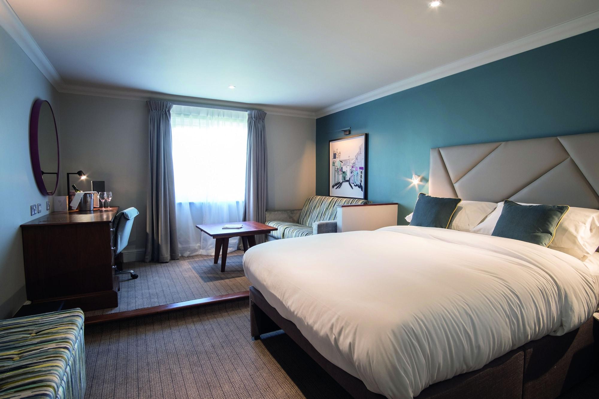 Cottons Hotel And Spa Knutsford Bagian luar foto