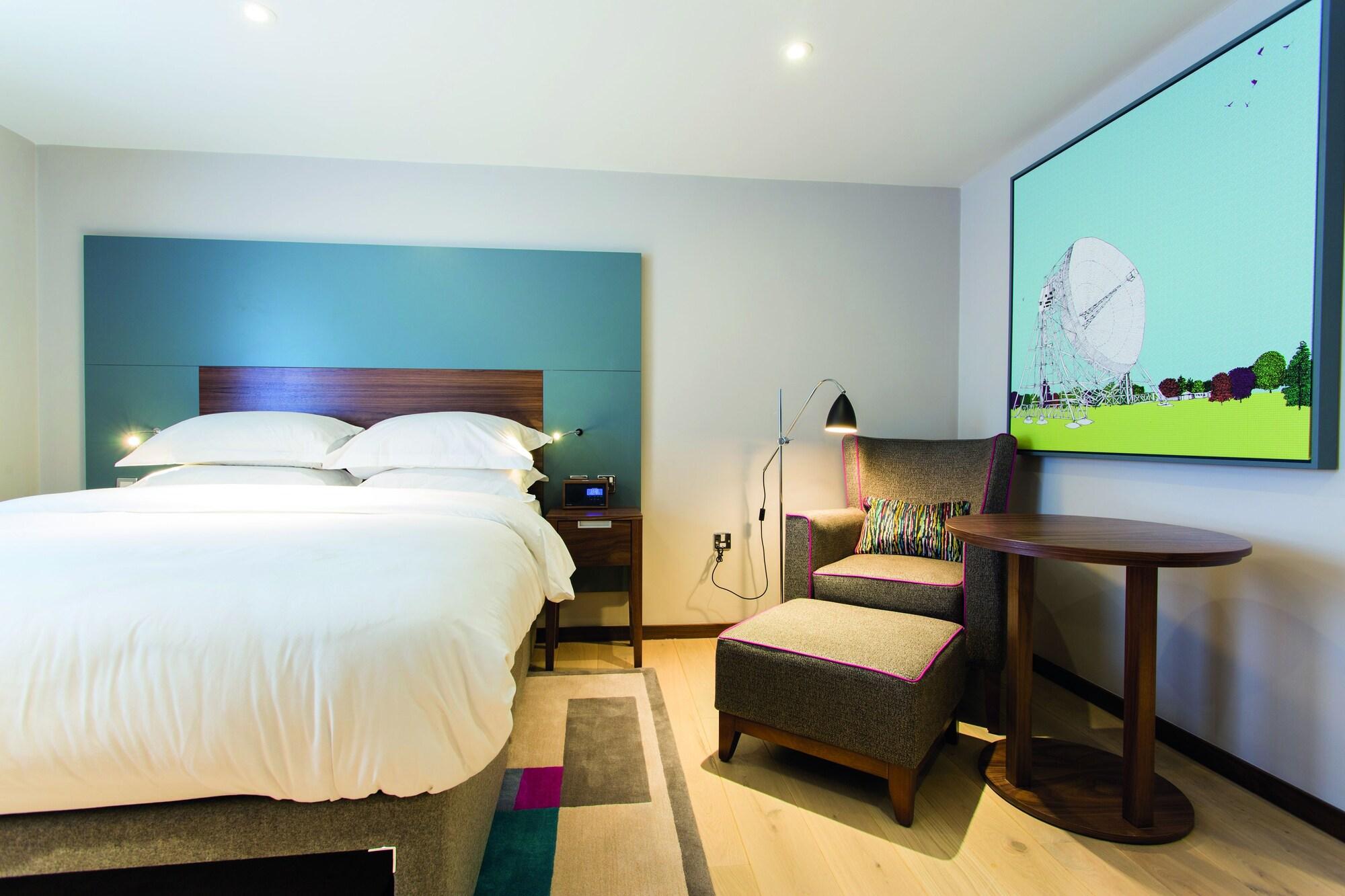 Cottons Hotel And Spa Knutsford Bagian luar foto