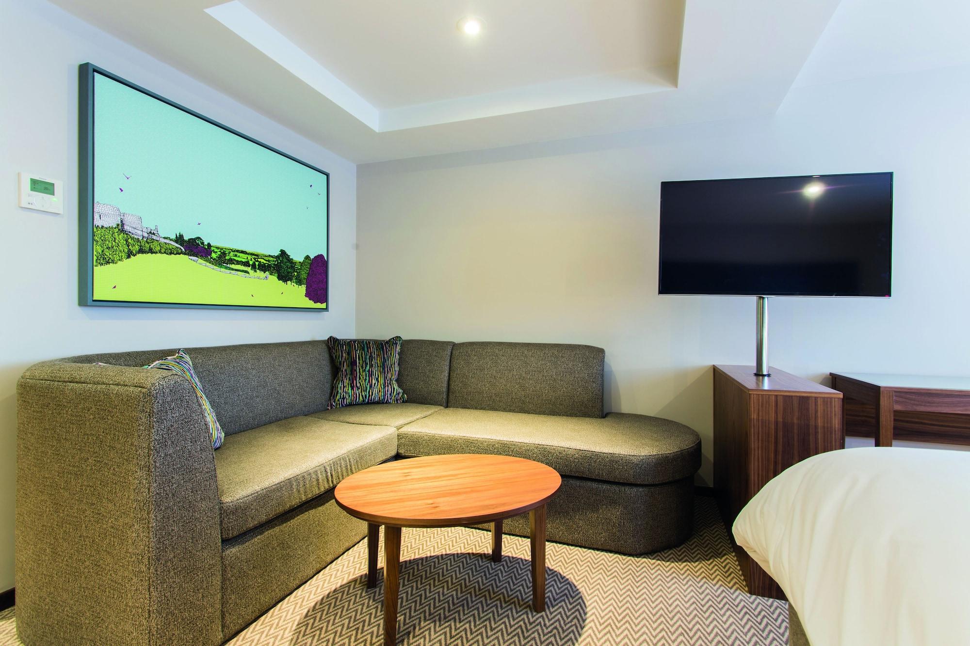 Cottons Hotel And Spa Knutsford Bagian luar foto