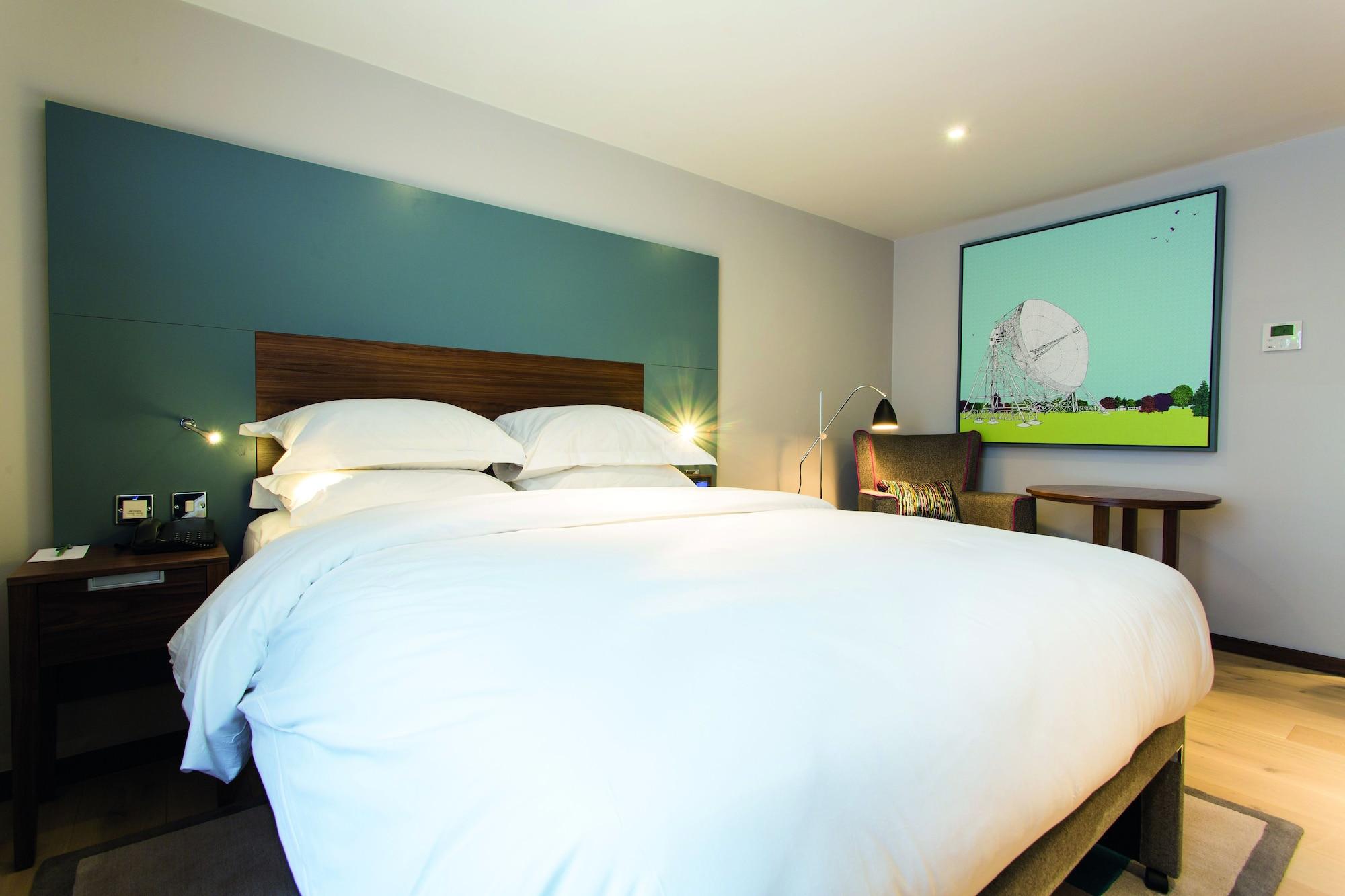 Cottons Hotel And Spa Knutsford Bagian luar foto