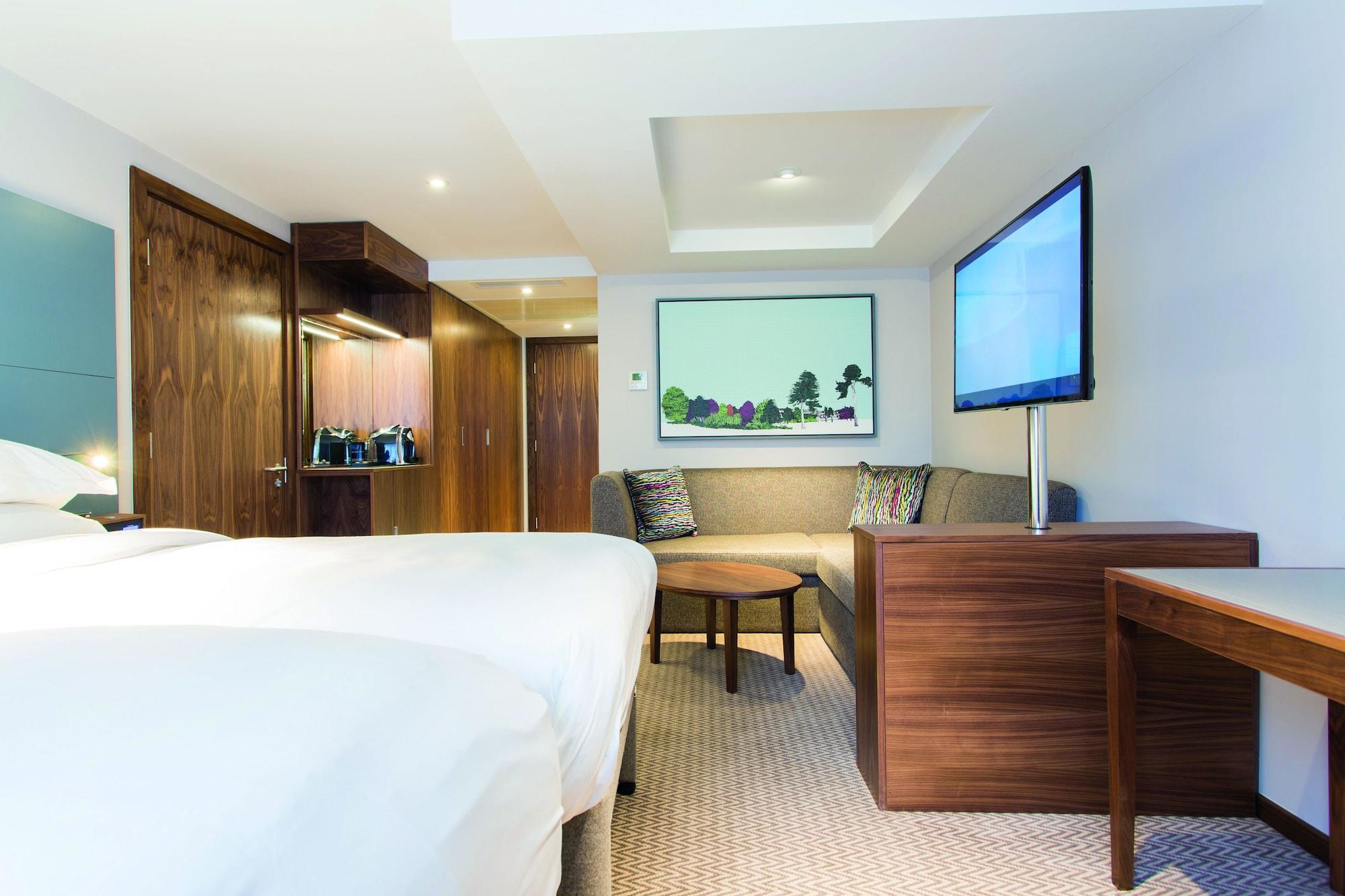 Cottons Hotel And Spa Knutsford Bagian luar foto