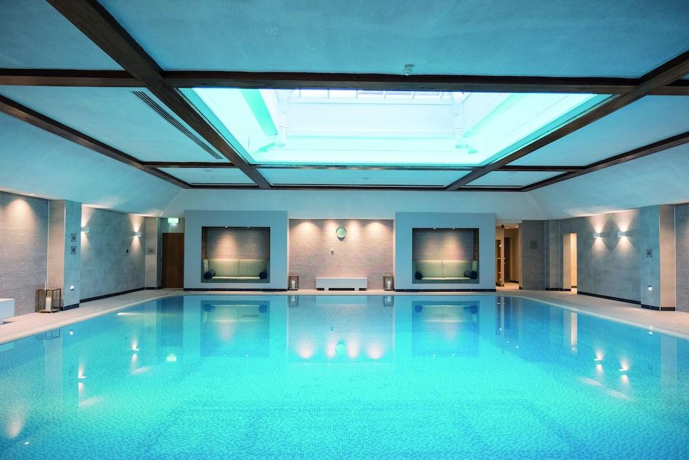Cottons Hotel And Spa Knutsford Bagian luar foto