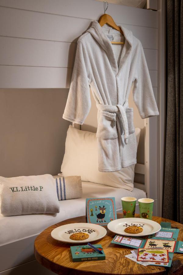 Cottons Hotel And Spa Knutsford Bagian luar foto