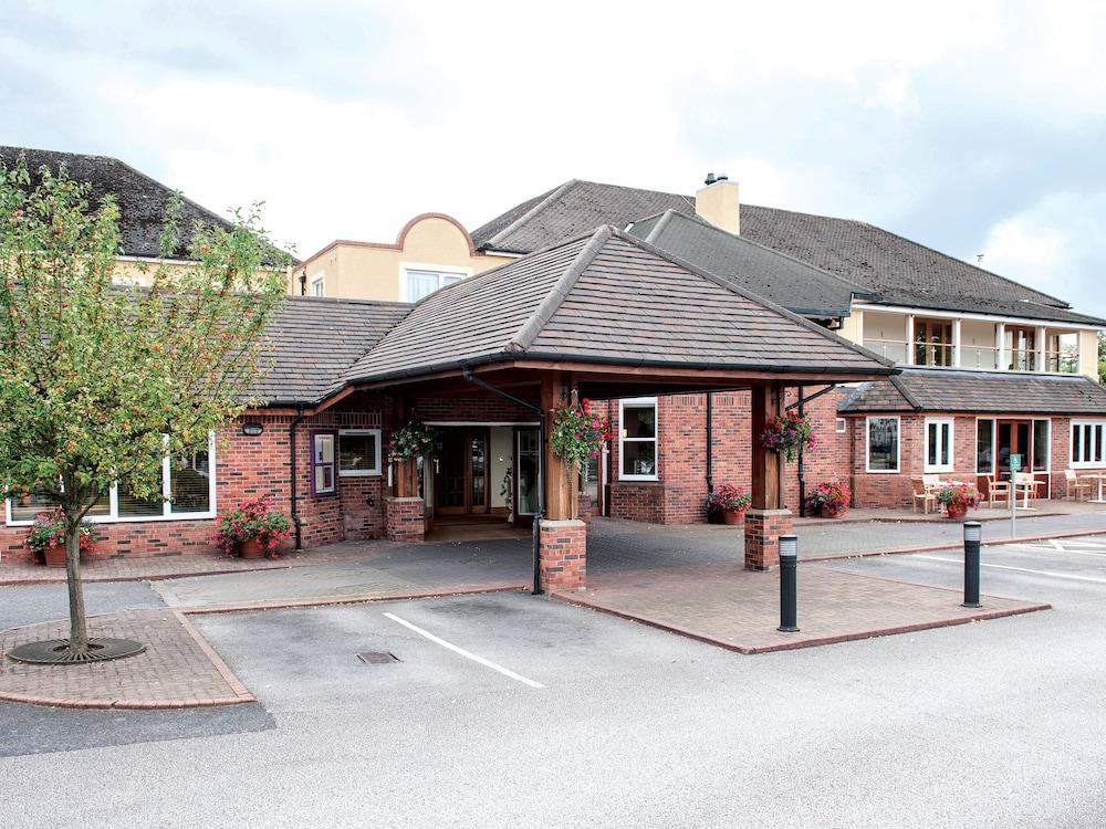 Cottons Hotel And Spa Knutsford Bagian luar foto