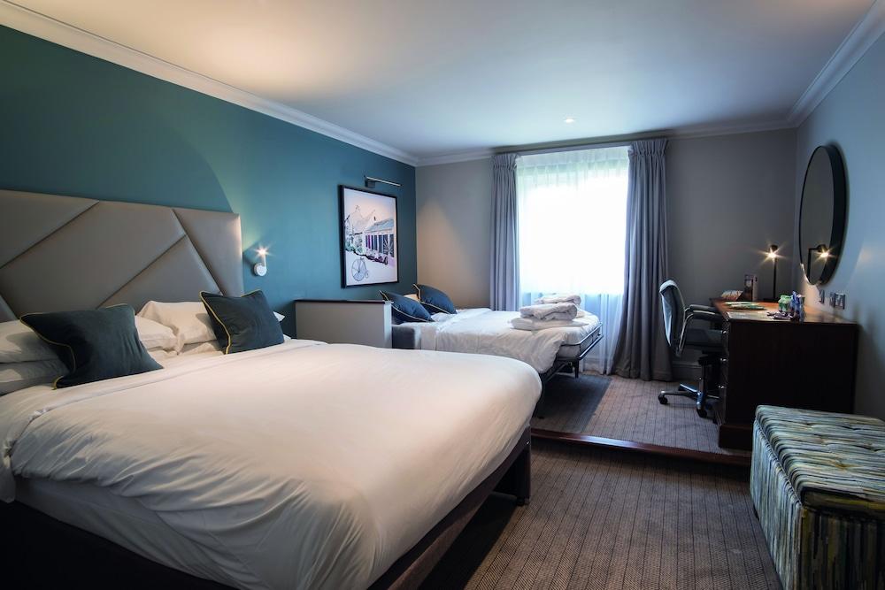 Cottons Hotel And Spa Knutsford Bagian luar foto