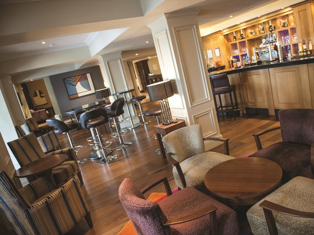 Cottons Hotel And Spa Knutsford Bagian luar foto