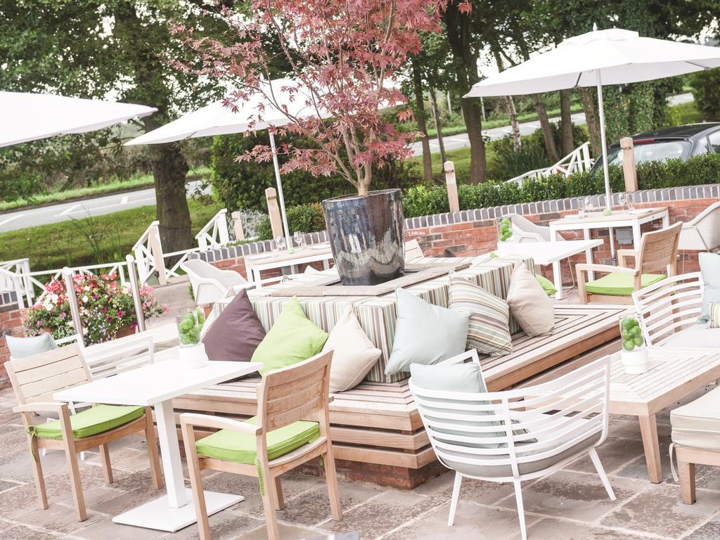 Cottons Hotel And Spa Knutsford Bagian luar foto