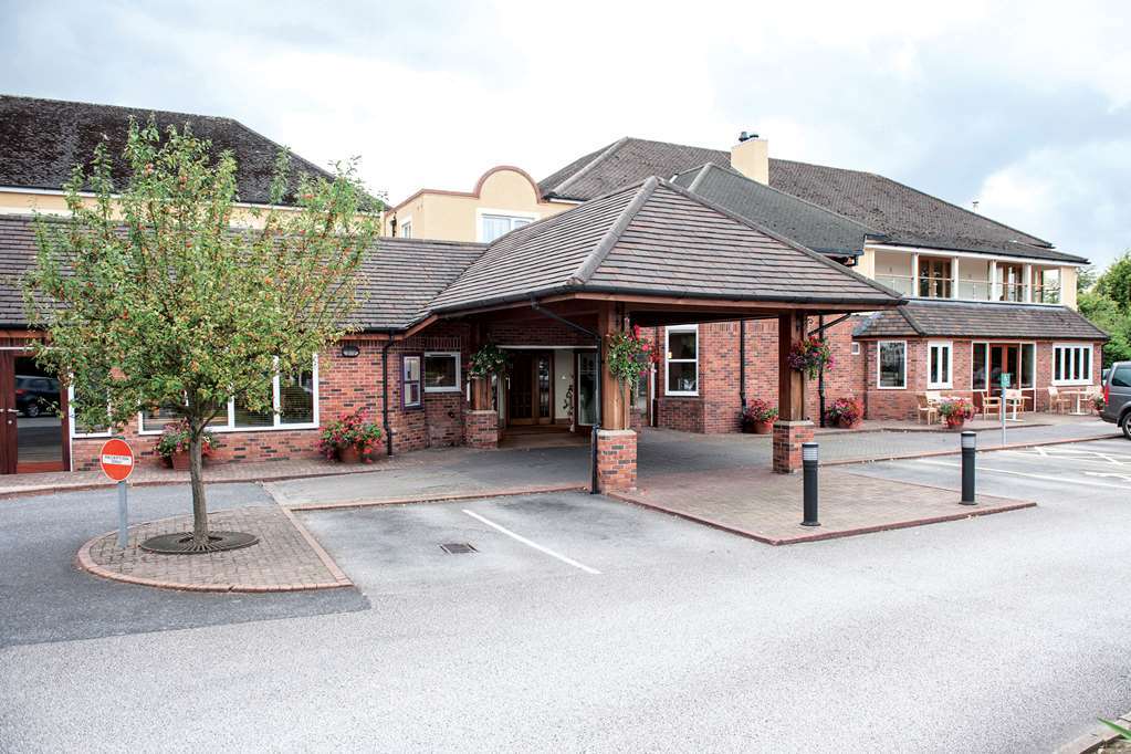 Cottons Hotel And Spa Knutsford Bagian luar foto