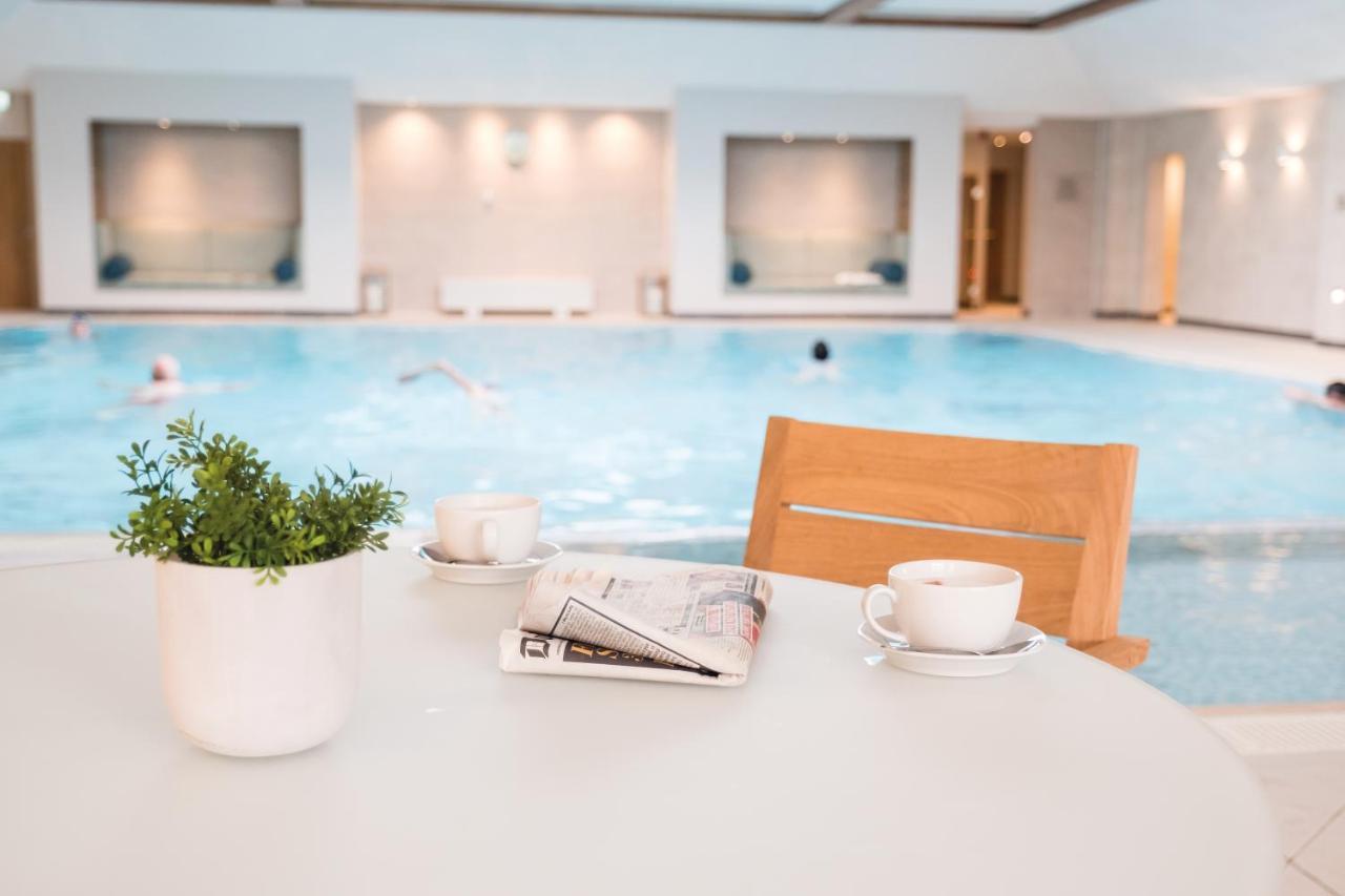 Cottons Hotel And Spa Knutsford Bagian luar foto