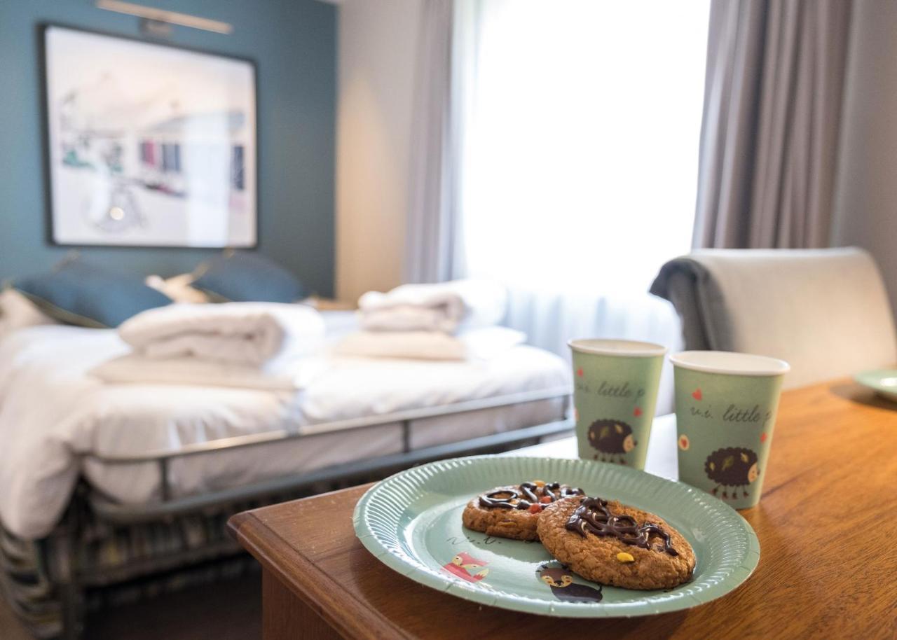 Cottons Hotel And Spa Knutsford Bagian luar foto