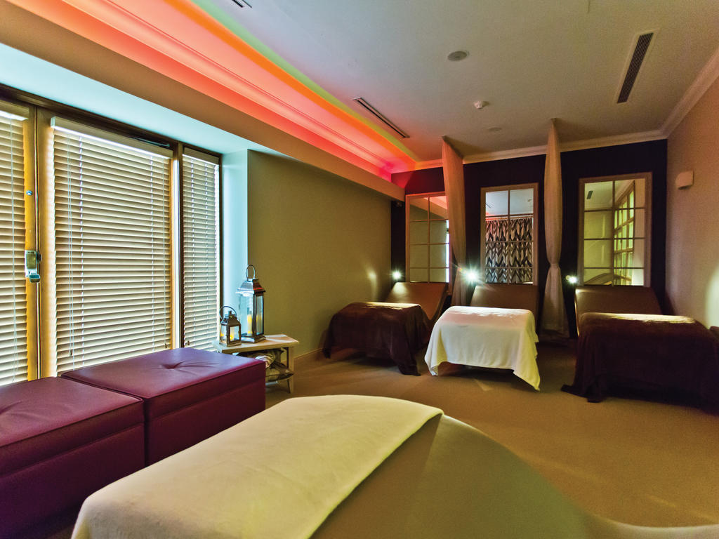 Cottons Hotel And Spa Knutsford Bagian luar foto