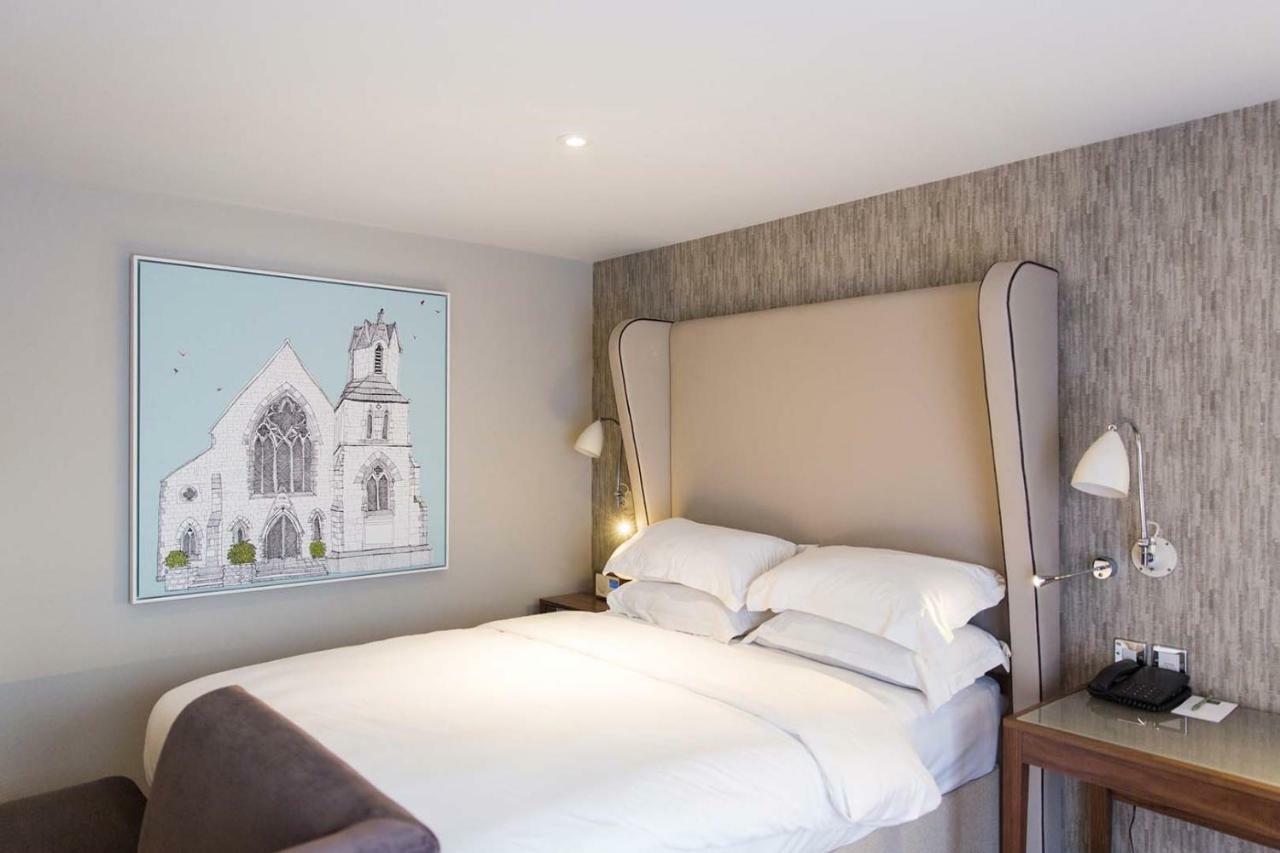 Cottons Hotel And Spa Knutsford Bagian luar foto